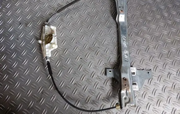 Citroen C4 I Front door electric window regulator 997019102