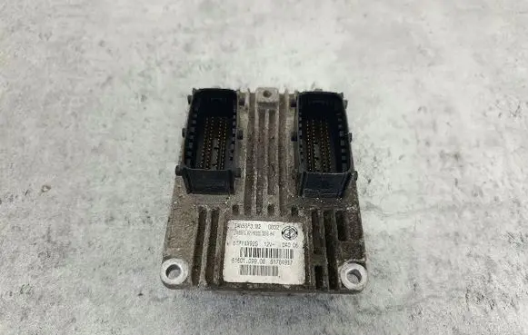 Fiat Grande Punto Engine control unit/module ECU 