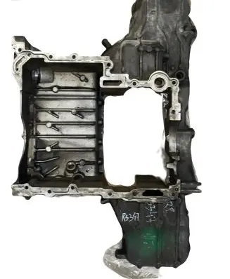 Audi A6 S6 C6 4F Oil sump 058103603AF