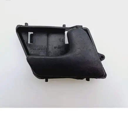 Volkswagen Polo III 6N 6N2 6NF Front door interior handle 6K0837222C 6K0837236A