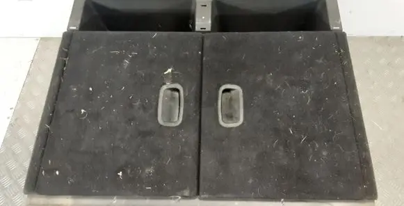 Dodge Durango Glove box in trunk 
