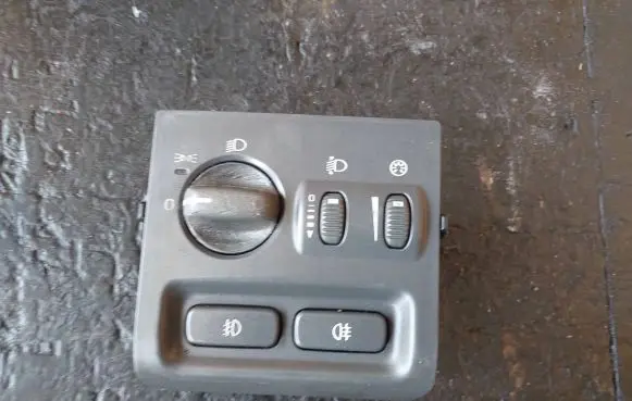 Volvo S40, V40 Light switch 30613945