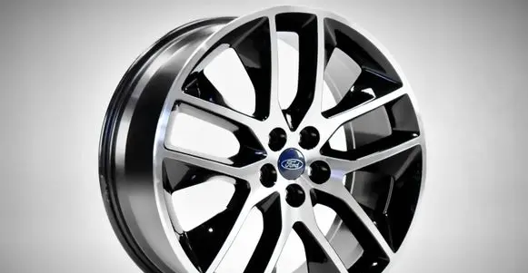 Ford Edge I R20 alloy rim GT4C-1007-C1A