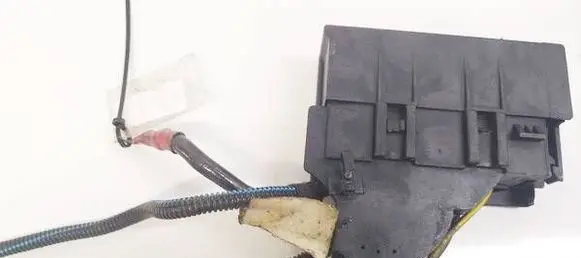 Opel Astra G Fuse box set 90589541