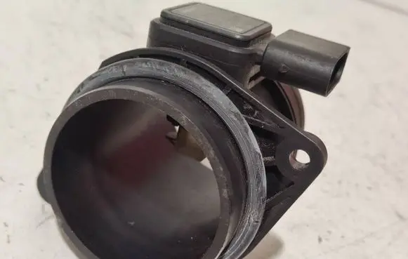 Mercedes-Benz B W245 Mass air flow meter 5WK97003 A0000942948