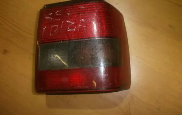 Seat Ibiza I (021A) Rear/tail lights a2810881