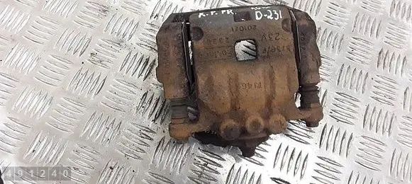 Ford Fiesta Front brake caliper