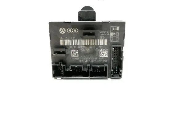 Audi A7 S7 4G Door control unit/module 4G8959792C 4G8959792A