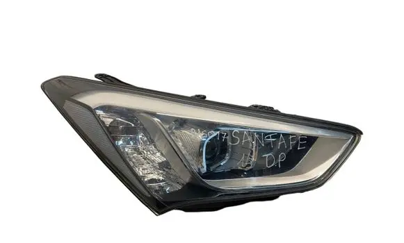 Hyundai Santa Fe Headlight/headlamp 2W92RDM001 3T92101B80
