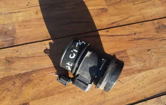 Renault Scenic III - Grand scenic III Mass air flow meter 5WK97021