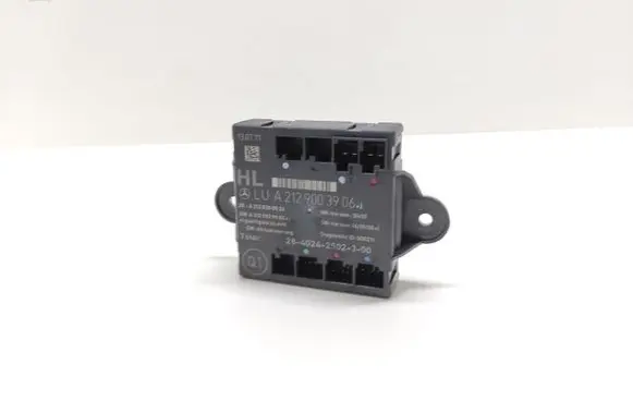 Mercedes-Benz E W212 Door control unit/module A2129003906 A2128208526