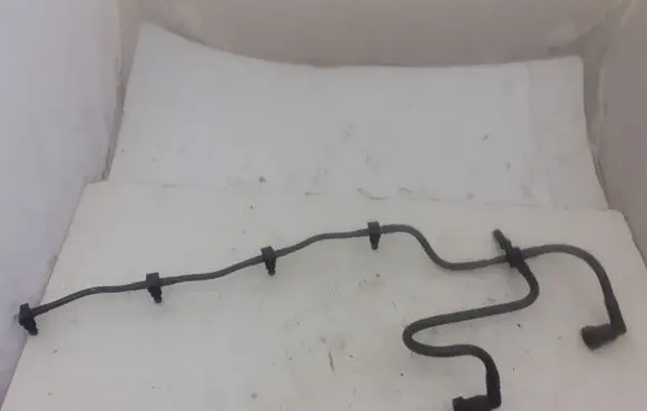 Fuel return line/hose