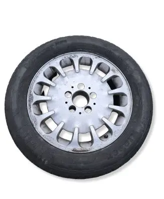 Mercedes-Benz E W211 R16 spare wheel
