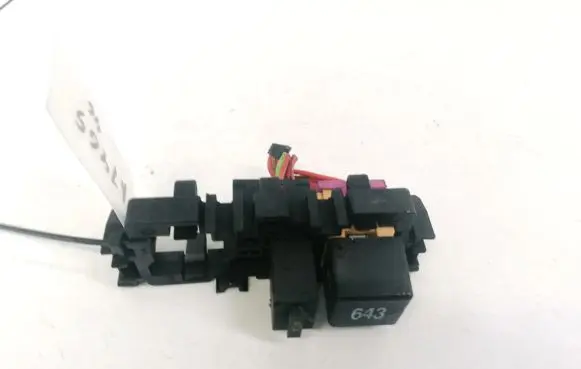 Audi A6 S6 C6 4F Fuse box set 4F1937503A