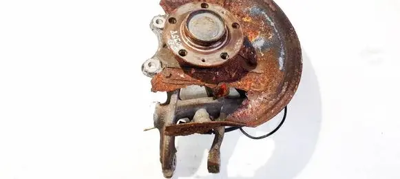 Peugeot 407 Rear wheel hub 
