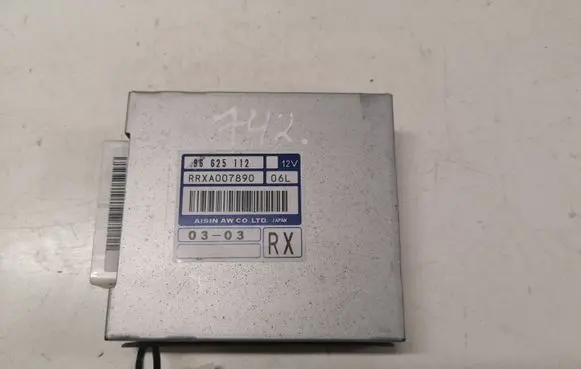 Chevrolet Captiva Gearbox control unit/module 96625112 RRXA007890