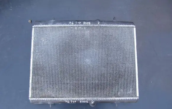 Peugeot 5008 Coolant radiator 991746Q RA1544