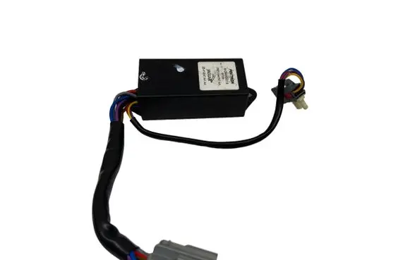 Jaguar XJ X350 Seat control module 2W9314A707AA 2W93-14A707-AA