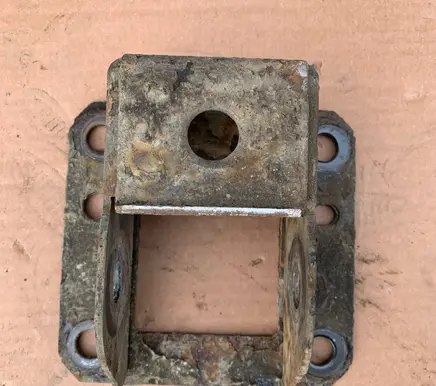 Renault Master II Front upper strut mount 102B036