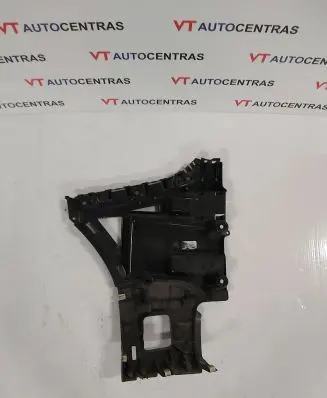 BMW X3 G01 Bumper support mounting bracket corner 7400668 5112 13960514