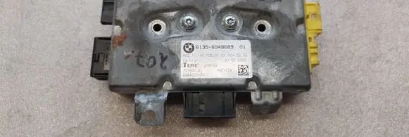 BMW 5 E60 E61 Airbag control unit/module 61356948689