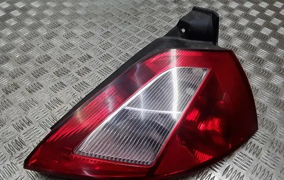 Renault Megane II Rear/tail lights