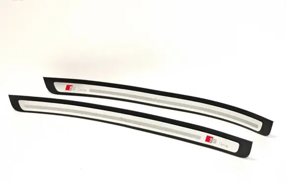Audi A5 8T 8F sill trim set (inner) 8T0853374 8T0853373