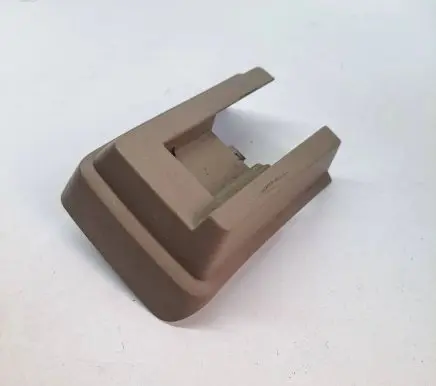 Volvo XC90 Front passenger seat rail trim 30662546