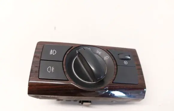 Opel Antara Light switch 96672909