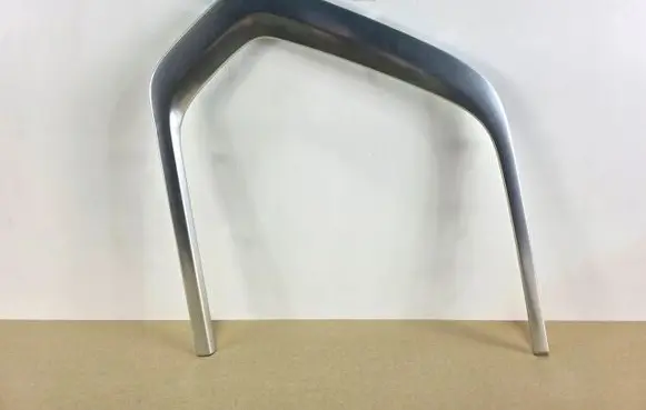 BMW X7 G07 Door glass rail 