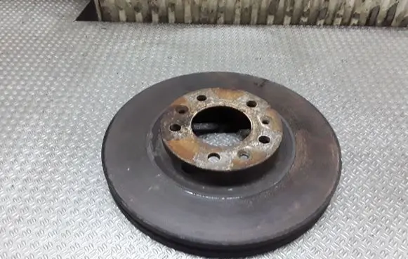 Peugeot 607 Front brake disc