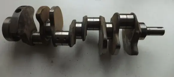 Mercedes-Benz S W220 Crankshaft 
