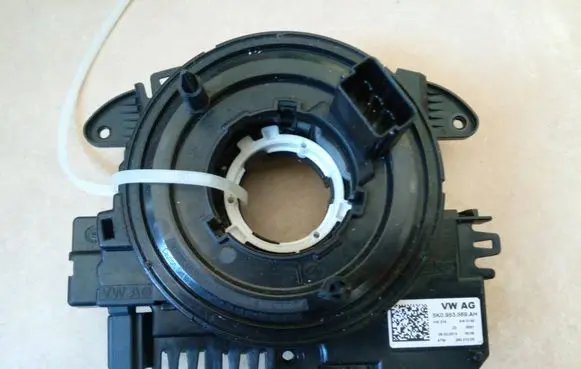 Volkswagen Golf VII Airbag slip ring squib (SRS ring) 5K0953569AH NE65971
