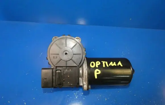 KIA Optima Front wiper linkage and motor