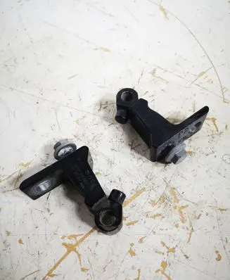 Audi A6 C7 Front door hinge set 4G0831402A 4G0831402B