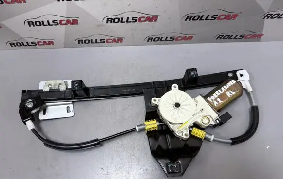 Land Rover Freelander Rear door manual window regulator 239101