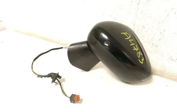 Opel Crossland X Front door electric wing mirror 