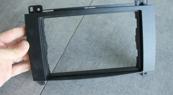 Mercedes-Benz Sprinter W906 Radio/GPS head unit trim 2DIN AP00KW5523