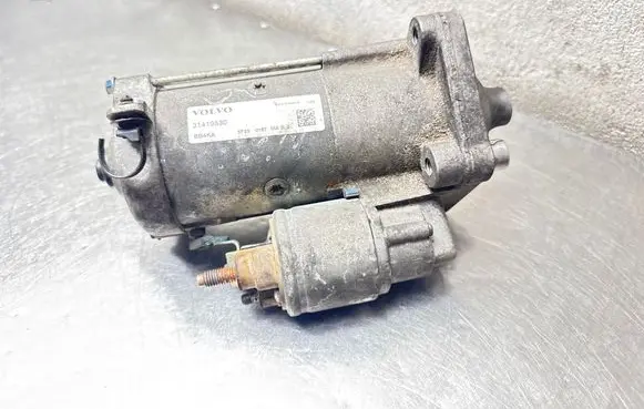 Volvo V40 Starter motor 31419530 5F250167