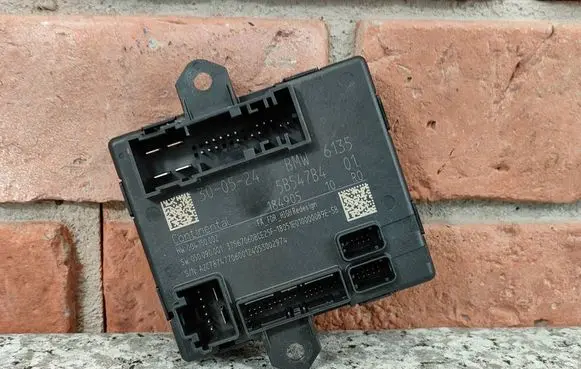 Door control unit/module