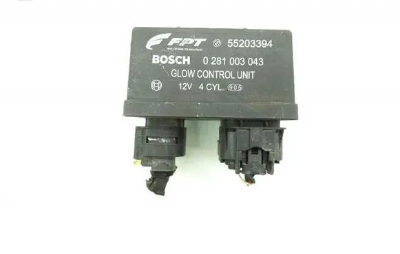 Alfa Romeo Giulietta Glow plug 55203394
