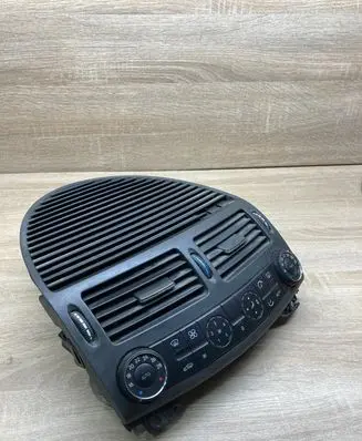 Mercedes-Benz E W211 Climate control unit 2118300385 2118300054