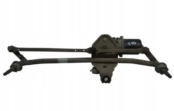 Opel Vivaro Front wiper linkage and motor 