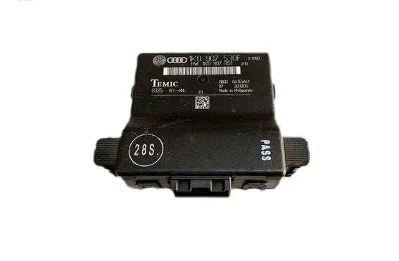 Gateway control module