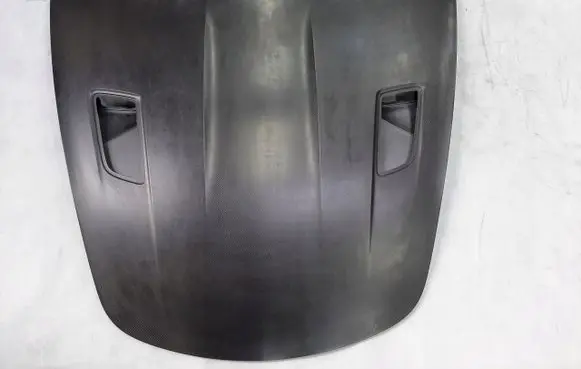 Porsche 718 Cayman 982 982c Engine bonnet/hood 9GT823033B