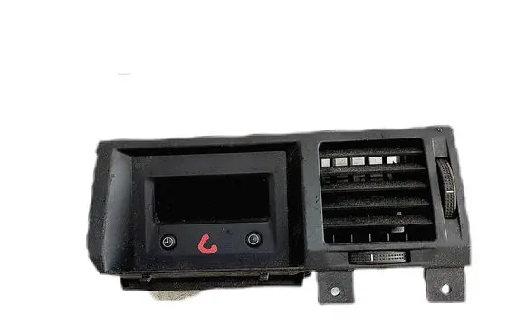 Opel Vectra C Dashboard side air vent grill/cover trim 230635620