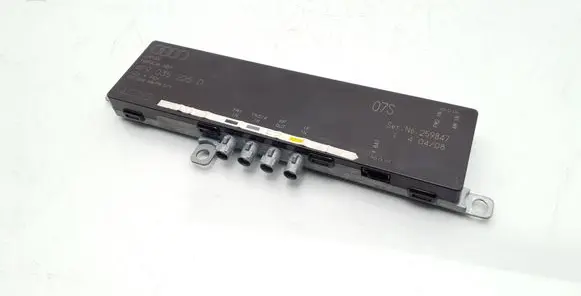 Audi A6 S6 C6 4F Antenna control unit 4F9035225D