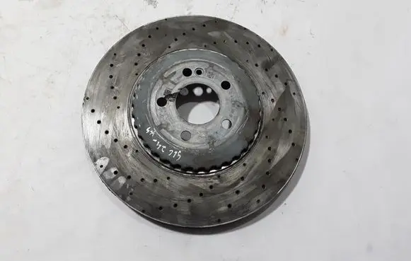 Mercedes-Benz GLC C254 Rear brake disc A2234233400
