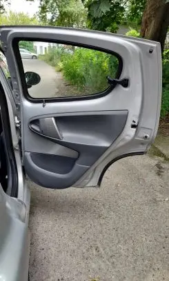 Peugeot 107 Rear door handle trim 746410H010 746450H010