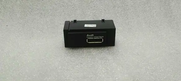 Audi A3 S3 8V USB socket connector 8V0035736